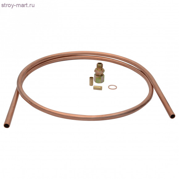 Трубка имп AF L=1,5м Ду 1/4 Danfoss 003G1391