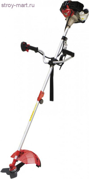 Бензиновый триммер Prorab 8406M