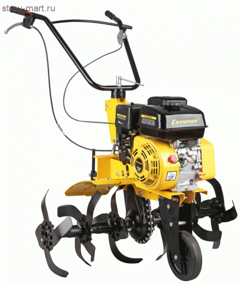 Культиватор Champion BC8713