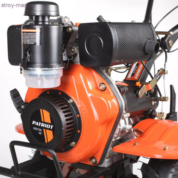 Мотоблок дизельный BOSTON 6D Мотоблок дизельный BOSTON 6D