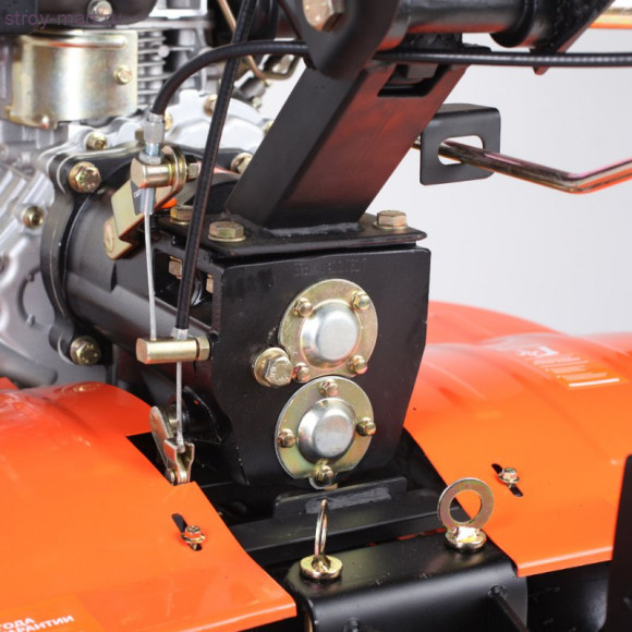 Мотоблок дизельный BOSTON 6D Мотоблок дизельный BOSTON 6D