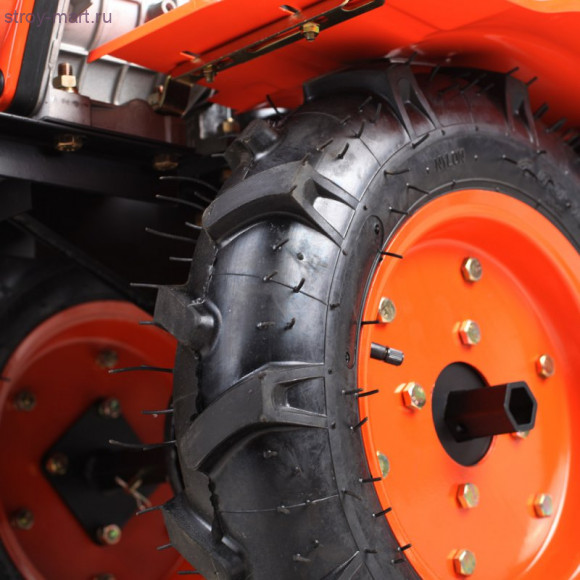 Мотоблок дизельный BOSTON 6D Мотоблок дизельный BOSTON 6D