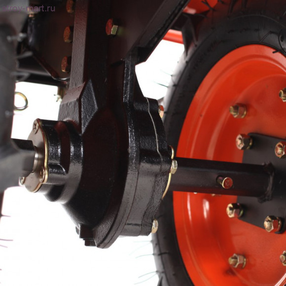 Мотоблок дизельный BOSTON 6D Мотоблок дизельный BOSTON 6D