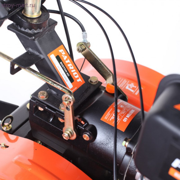 Мотоблок дизельный BOSTON 6D Мотоблок дизельный BOSTON 6D