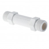 Вставка ремонтная для тепло-водосчетчиков - Ду15 G=3/4' L=110мм Вставка ремонтная для тепло-водосчетчиков - Ду15 G=3/4' L=110мм