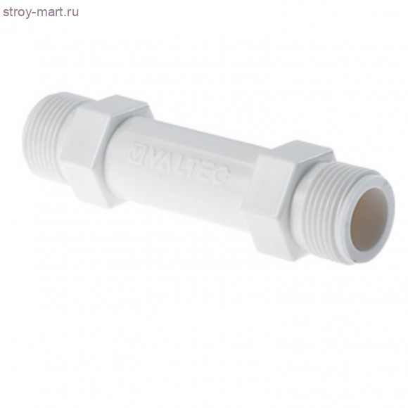 Вставка ремонтная для тепло-водосчетчиков - Ду15 G=3/4' L=110мм