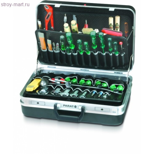 SILVER чемодан для инструментов - PA-432000171 SILVER чемодан для инструментов - PA-432000171