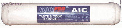 Бытовой картридж Aquapro - AIC-2К Бытовой картридж Aquapro - AIC-2К