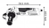 Угловая шлифмашина Bosch GWS 15-125 CIX Professional - 601795102 Угловая шлифмашина Bosch GWS 15-125 CIX Professional - 601795102