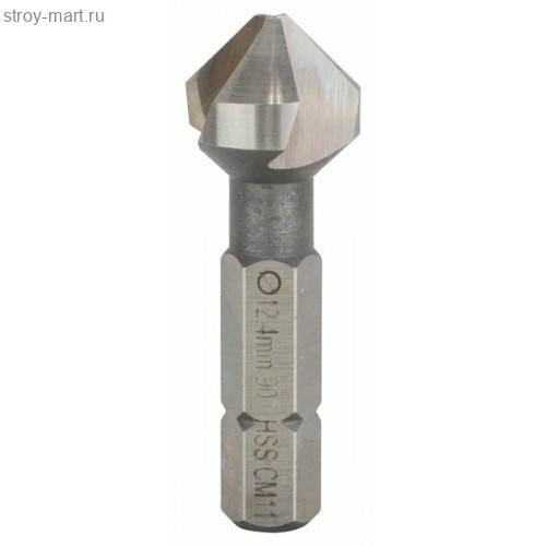 ЗЕНКЕР 12,4 ММ 6-ГР.ХВОСТ - 2608596407
