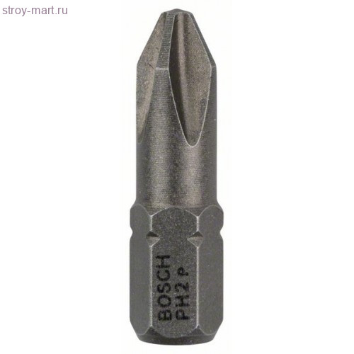 25 БИТ 25ММ PH2 XH - 2607001513 25 БИТ 25ММ PH2 XH - 2607001513