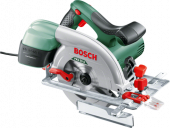 Ручная дисковая пила Bosch PKS 55 A 603501020 Ручная дисковая пила Bosch PKS 55 A 603501020
