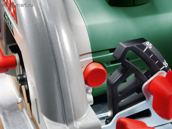 Ручная дисковая пила Bosch PKS 55 A 603501020 Ручная дисковая пила Bosch PKS 55 A 603501020