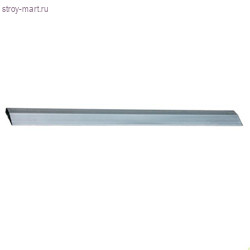 Правило алюм. «Трапеция» с ребром жесткости 150см / 020620-150 - С-000078606