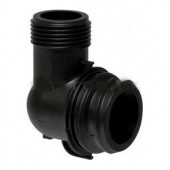 Угольник для модульных коллекторов PPSU Q НР Uponor 1048003 Угольник для модульных коллекторов PPSU Q НР Uponor 1048003