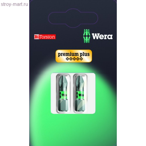 Набор бит 851/1 BTZ PH 073360 - WE-073360 Набор бит 851/1 BTZ PH 073360 - WE-073360