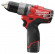 Дрель ударная MILWAUKEE M12 FUEL CPD-402C 4933440375 Дрель ударная MILWAUKEE M12 FUEL CPD-402C 4933440375