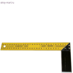 Угольник «888» алюминиевое основание 35 см / 3015335 - С-000072607 Угольник «888» алюминиевое основание 35 см / 3015335 - С-000072607