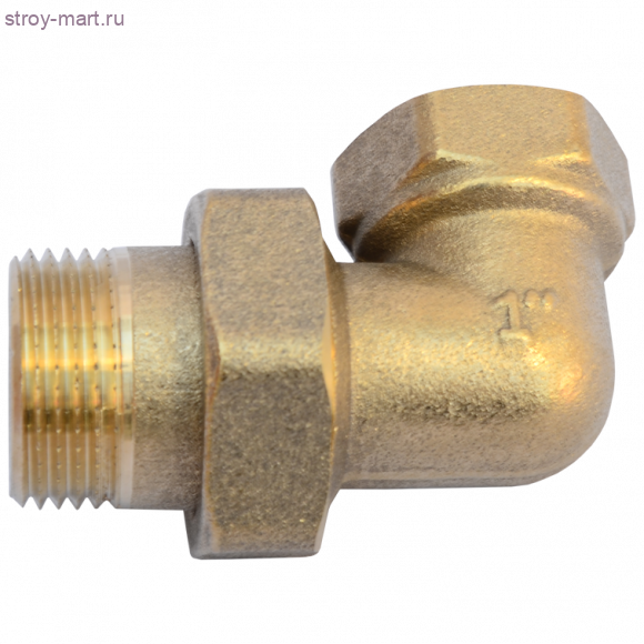 Соединитель латунь американка Ду 25 ВР/НР Faro STC 5674 - 4606034007006 Соединитель латунь американка Ду 25 ВР/НР Faro STC 5674 - 4606034007006