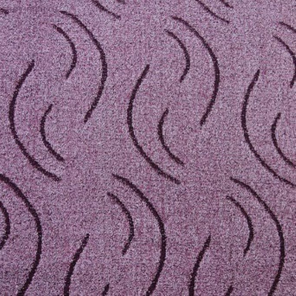 Ковролин Дюна Тафт Доминго 42 бордовый- 3,5м