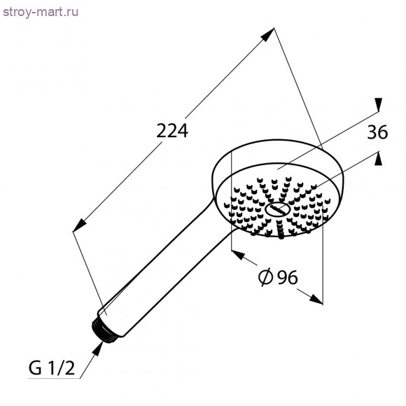 KLUDI LOGO 6810005-00