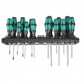 WERA набор отверток Kraftform Big Pack 300 14 предметов 105630 - WE-105630 WERA набор отверток Kraftform Big Pack 300 14 предметов 105630 - WE-105630