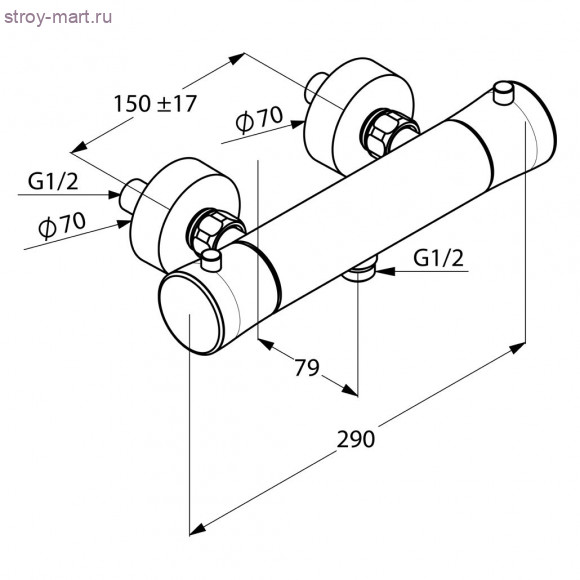 KLUDI BALANCE 352500575 KLUDI BALANCE 352500575