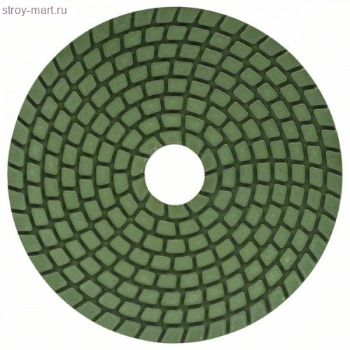 Полировочный диск 3000 (10шт) - 2608603391