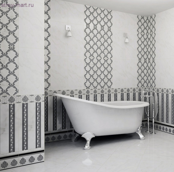 Dec Gorgona Esquina Декор 45х45 Dec Gorgona Esquina Декор 45х45