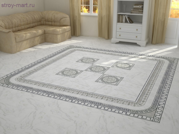 Dec Gorgona Esquina Декор 45х45 Dec Gorgona Esquina Декор 45х45