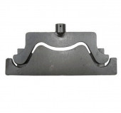 Комплект из 2 штампов для гидравлического пресса