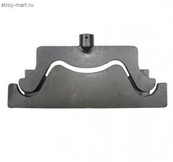 Комплект из 2 штампов для гидравлического пресса Комплект из 2 штампов для гидравлического пресса