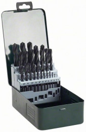25 HSS-R СВЕРЛ МЕТАЛЛ 1-13 ММ PROMOLINE - 2607019446