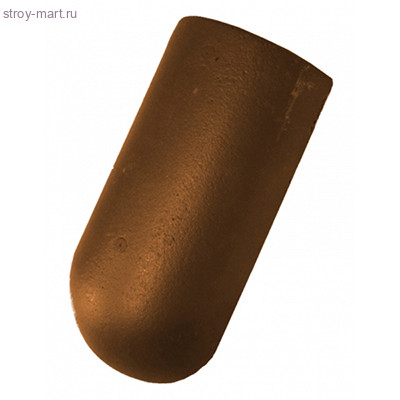 Браас Таунус начальная хребтовая черепица коричневый - С-000116229 Браас Таунус начальная хребтовая черепица коричневый - С-000116229