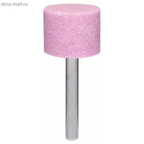 ШАРОШКА КОРУНД ЦИЛИНДР СР.ТВЕР 25Х20 6ММ - 1608620055