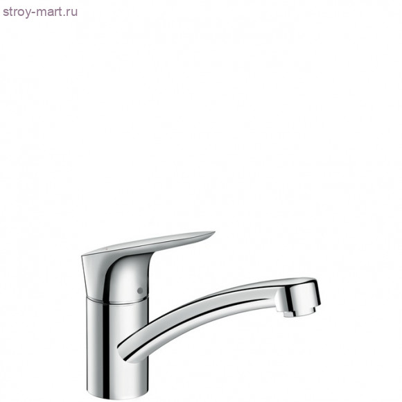 Смеситель для кухни 120, однорычажный Logis 71830000 Смеситель для кухни 120, однорычажный Logis 71830000