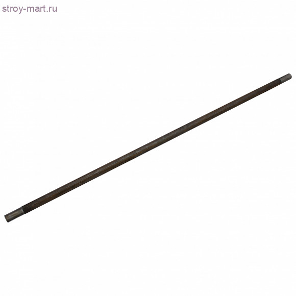 Отрезок трубы ВГП Ду 15 L=1000мм из труб по ГОСТ 3262-75 КАЗ - 4606034001608