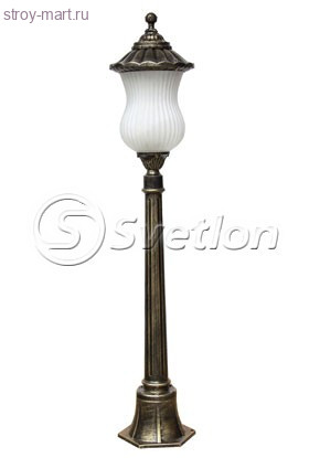 Светильник садово-парковый Svetlon серия "Верона", G3606 Светильник садово-парковый Svetlon серия "Верона", G3606