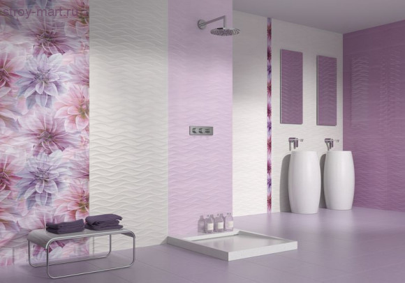 Arco Lila Плитка напольная 33,3х33,3 Arco Lila Плитка напольная 33,3х33,3