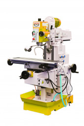Универсальный фрезерный станок с цифровым измерением FVX-125W - 22103500 Универсальный фрезерный станок с цифровым измерением FVX-125W - 22103500