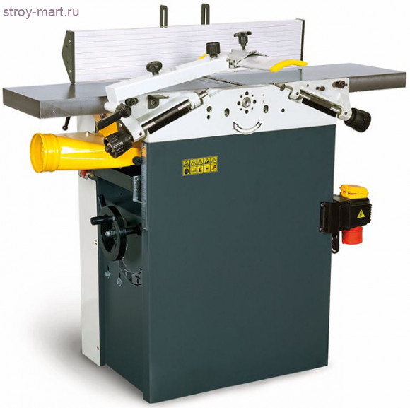 Фуговально-рейсмусовый станок HP-250-2/400 - 25000249 Фуговально-рейсмусовый станок HP-250-2/400 - 25000249