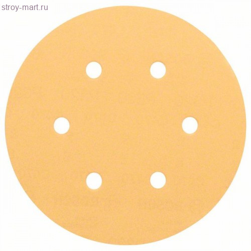 5 шлифлистов Ø150мм K100 Best for Wood+Paint - 2608605088 5 шлифлистов Ø150мм K100 Best for Wood+Paint - 2608605088