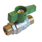 Кран шаровой латунь Uno+ 1755 Ду 20 НР/НР полный проход бабочка STC 1755 - 4606034145289 Кран шаровой латунь Uno+ 1755 Ду 20 НР/НР полный проход бабочка STC 1755 - 4606034145289