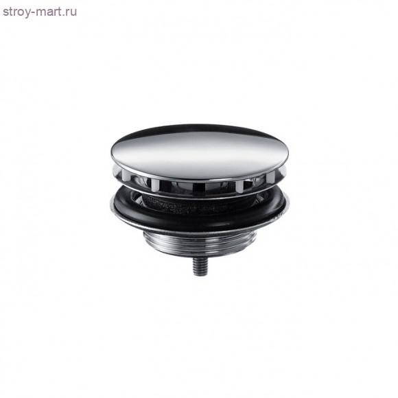 Сливной вентиль с фиксированной крышкой, 1 1/4’  50001000