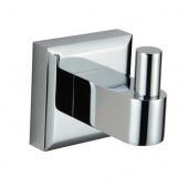 Крючок для полотенца одинарный «Bergen», арт. BE87624 - С-000134651