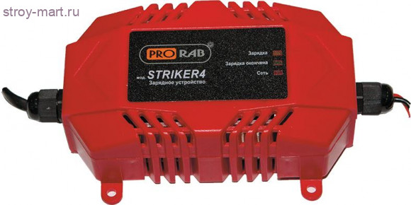 Инверторное зарядное устройство Prorab STRIKER 4 Инверторное зарядное устройство Prorab STRIKER 4