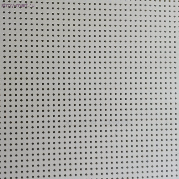 ППГЗ-С1-8/18КР-4ПК Сплошная круглая перфорация R 1998х1188х12,5 мм (уп.25 шт.) белая (арт. 237639) - С-000059281 ППГЗ-С1-8/18КР-4ПК Сплошная круглая перфорация R 1998х1188х12,5 мм (уп.25 шт.) белая (арт. 237639) - С-000059281