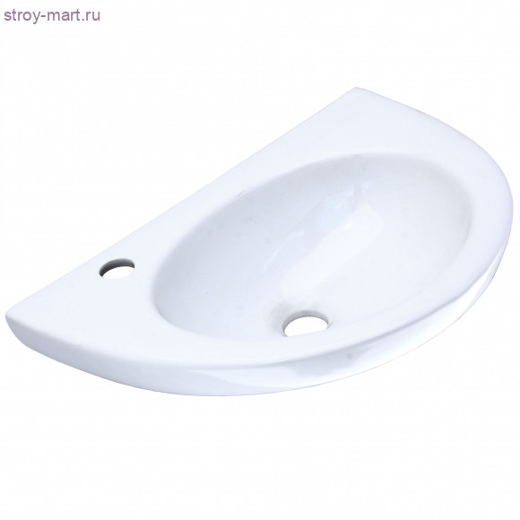 Умывальник лев Мотив белый 1 отверстие 1 величины б/комплекта Лобня - 4606034066072 Умывальник лев Мотив белый 1 отверстие 1 величины б/комплекта Лобня - 4606034066072