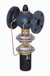 Регулятор перепада давления и расхода AVPQ-4 Ду 32 Ру25 фл подача Danfoss 003H6572