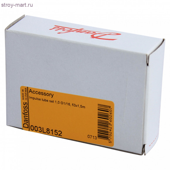 Трубка имп L=5м Danfoss 003L8153